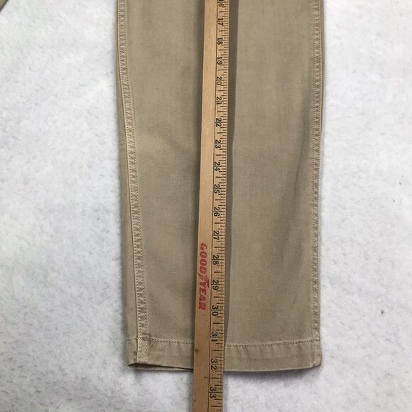 NWT GRAMICCI Vintage G Jogger Pant Men L (32x32) Khaki Tan Drawstring Hike Climb - Picture 16 of 16